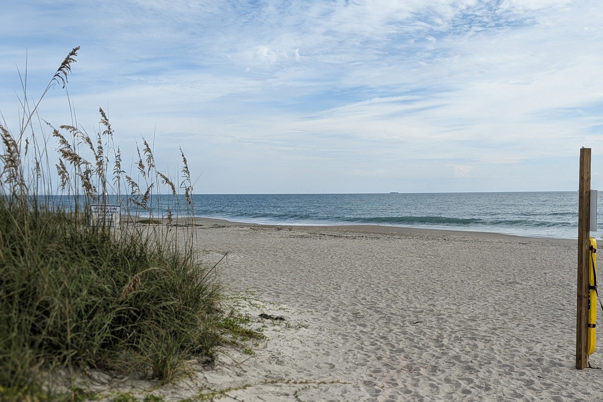 Beach