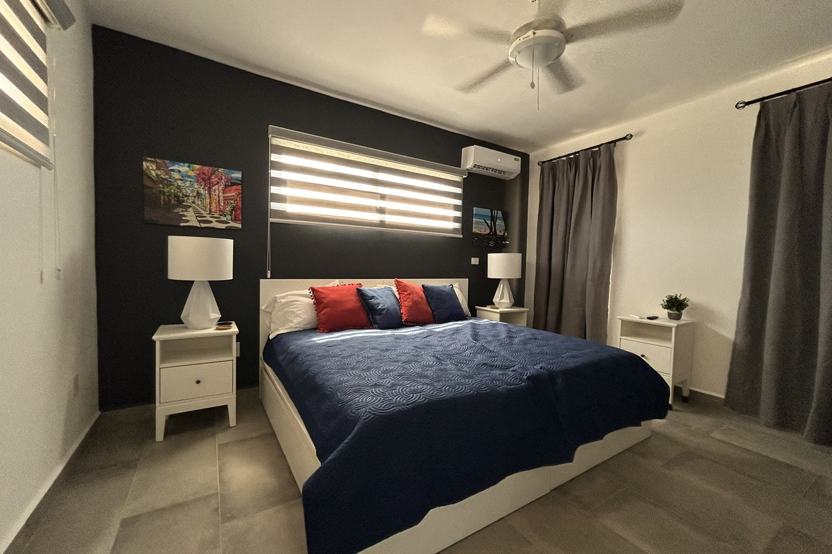 Bed 2 as King