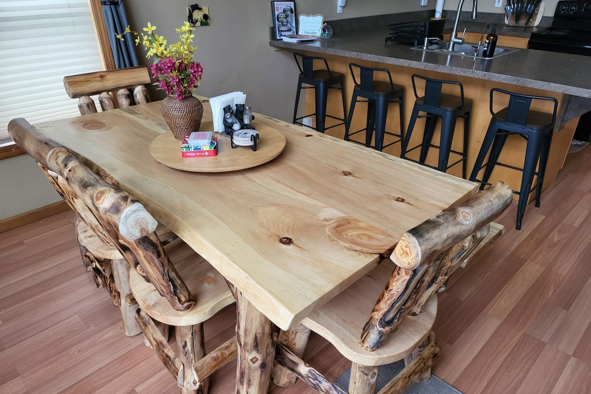 Dining Areas 