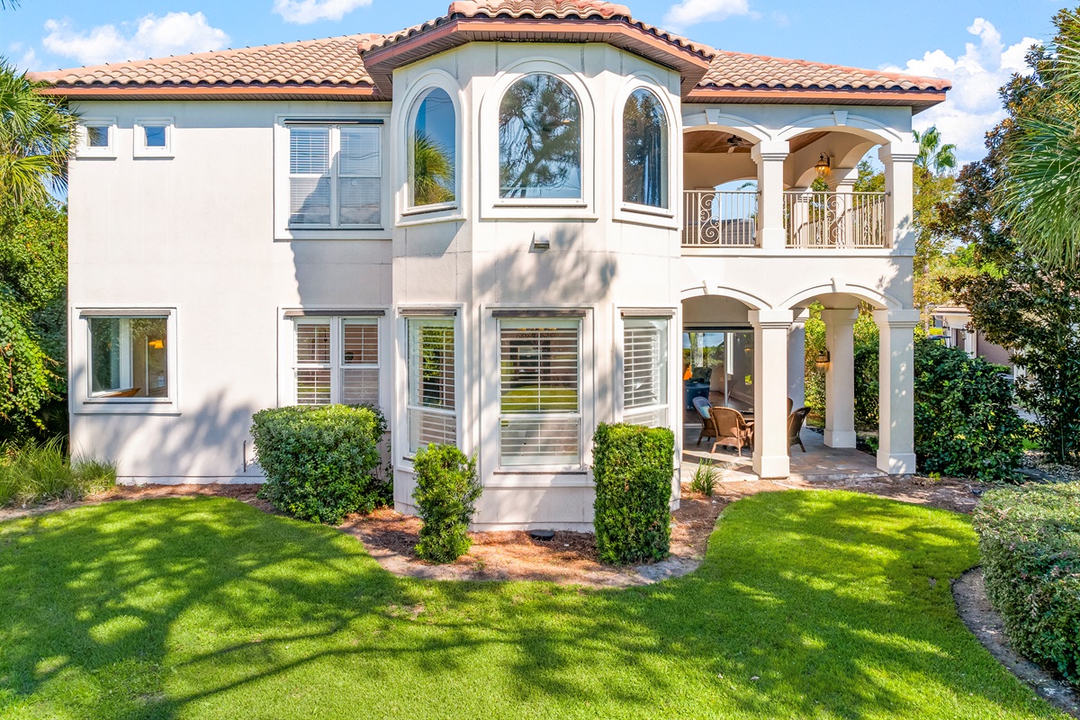 Incredible views from the house