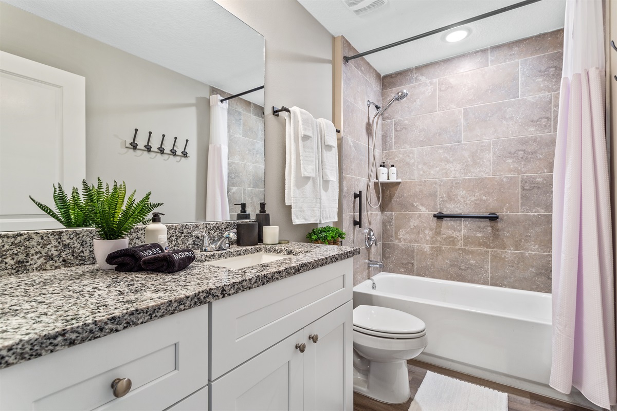 Main Bathroom