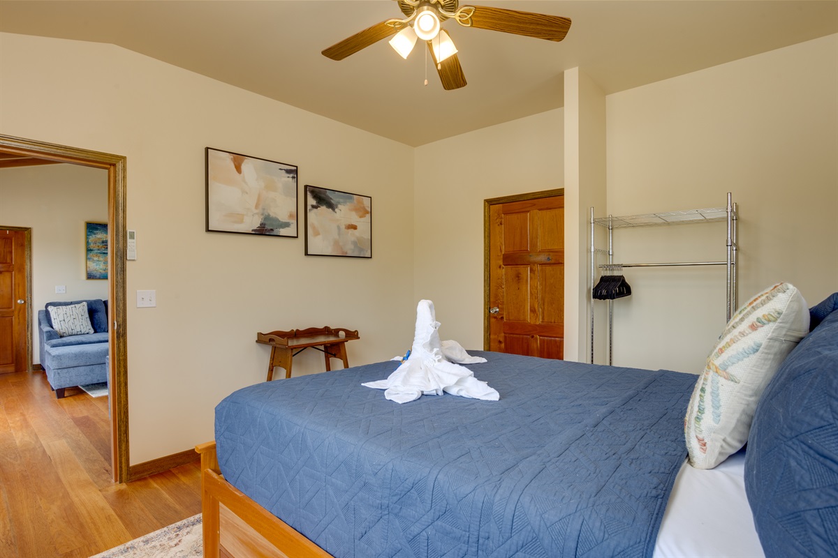 Cabana 2 West Bedroom