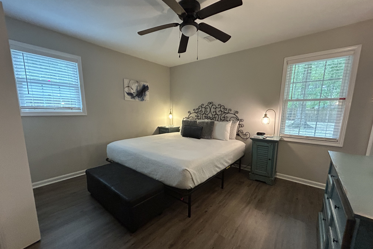 King Bedroom