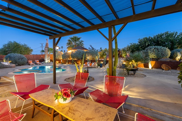 Living Room Patio