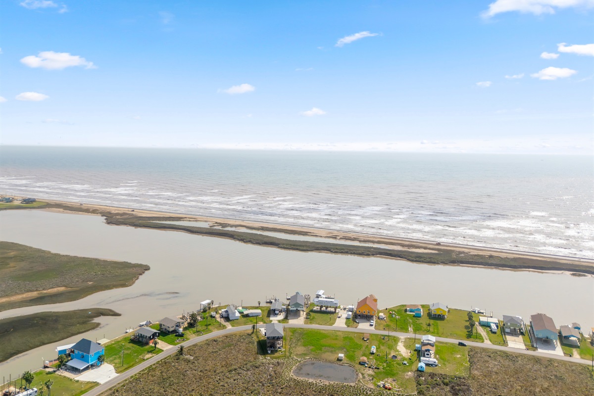 Ariel View