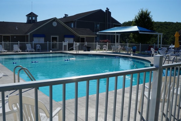 Second Pool