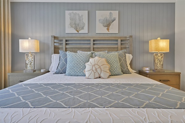 Coastal King Suite