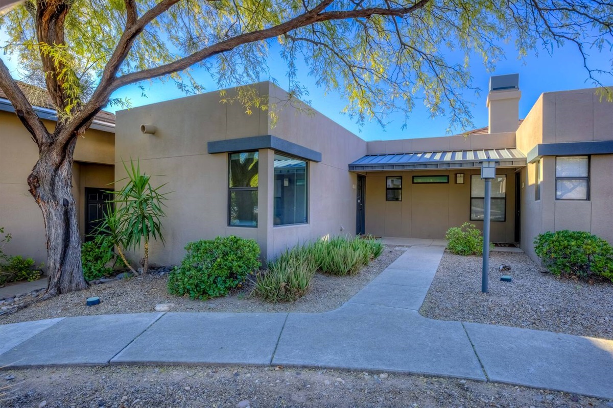 Condo Entrance