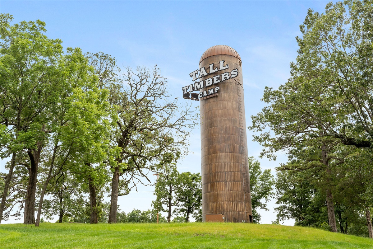 Welcome to Tall timbers!