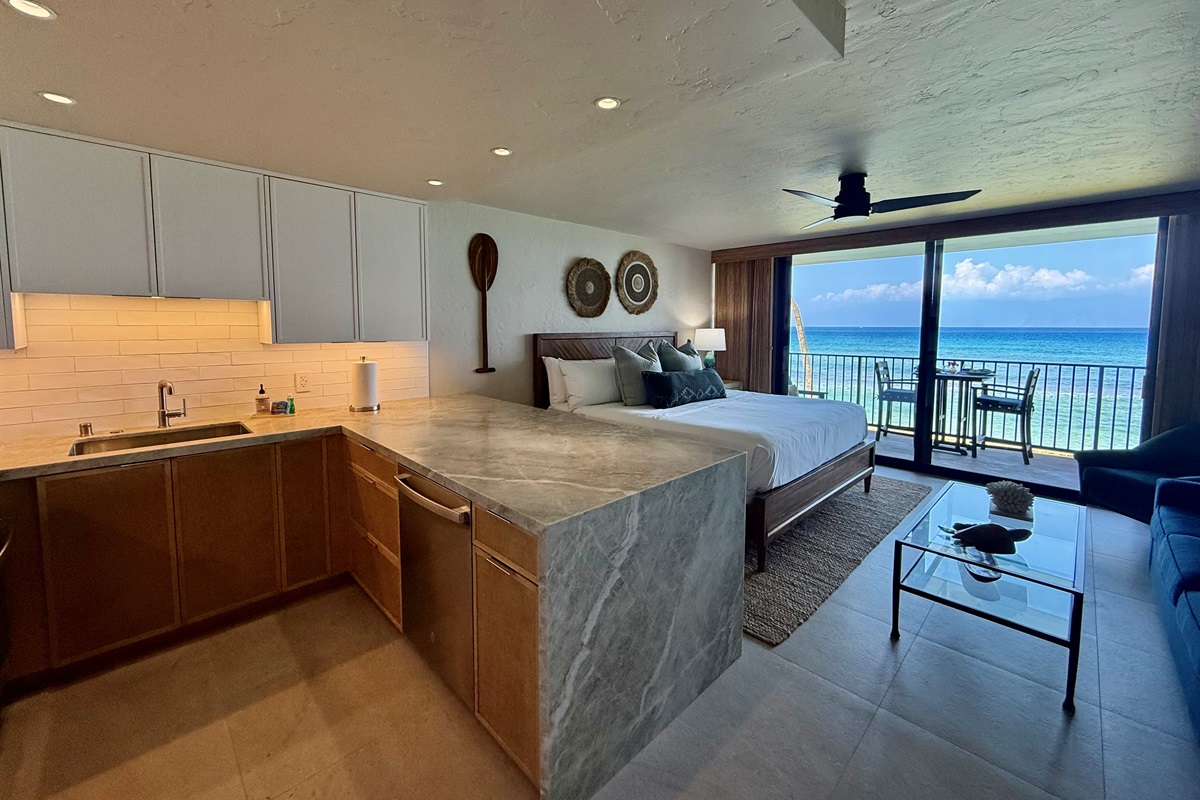 Cook with a view that’s better than any restaurant