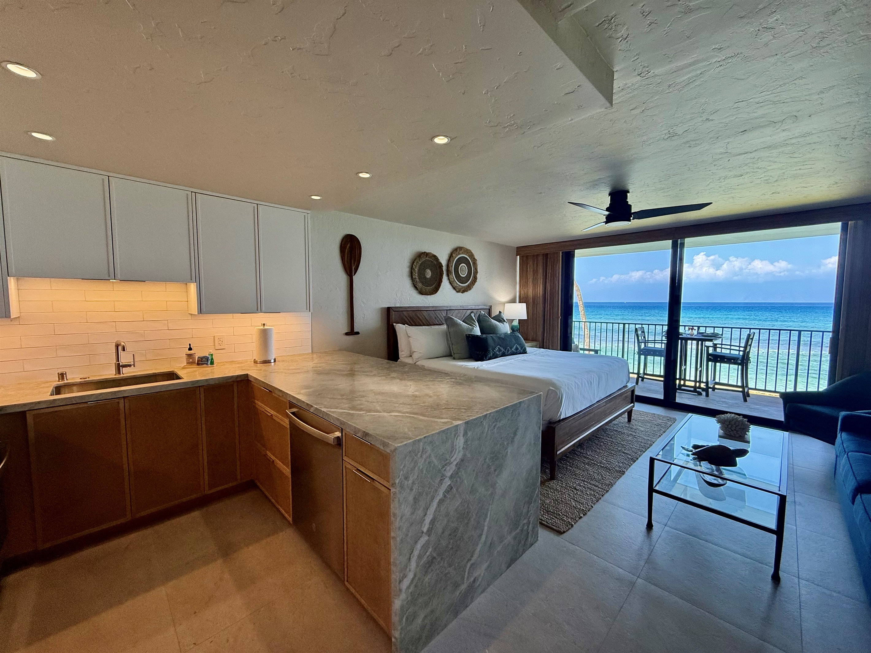 Cook with a view that’s better than any restaurant