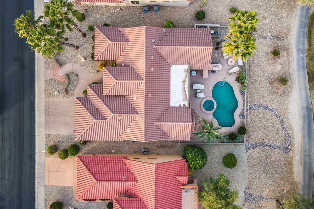 6 Palms at Sun City Grande - Pool and Spa! — 6 Palms at Sun City Grande - Pool and Spa!, Surprise, Arizona — photo 14