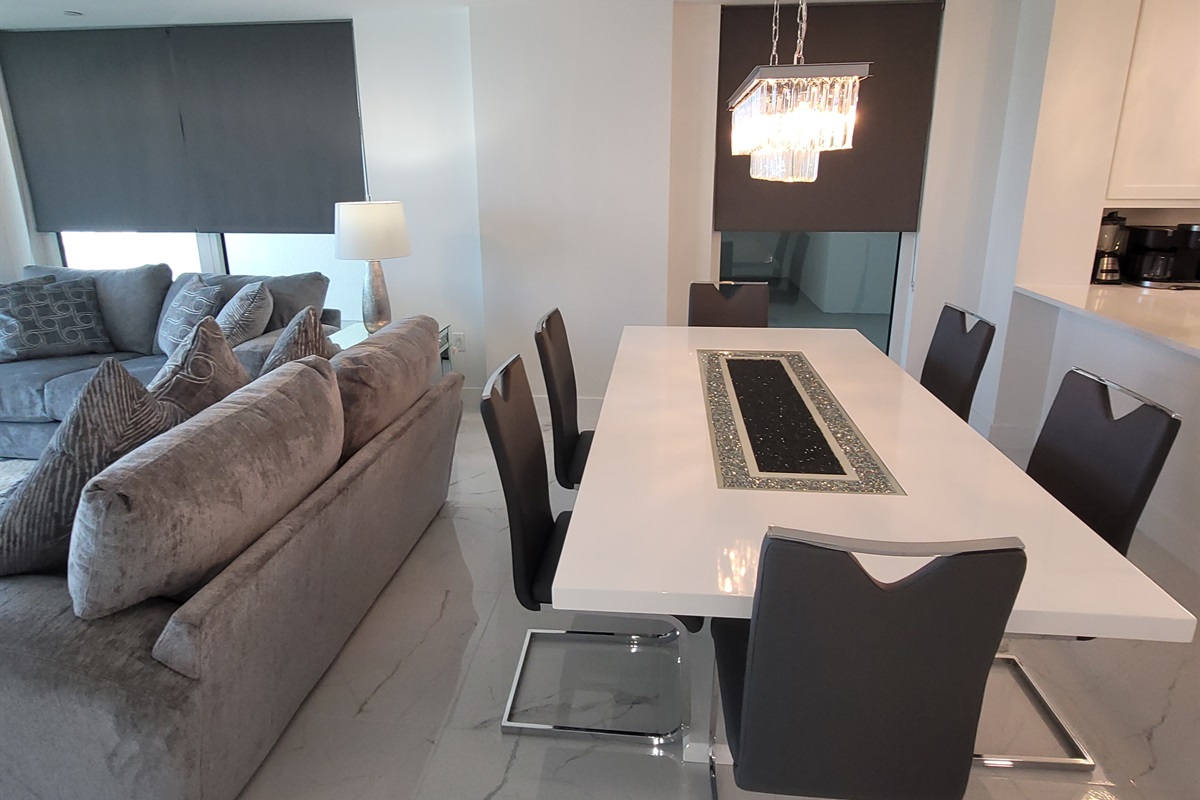Living/ Dining