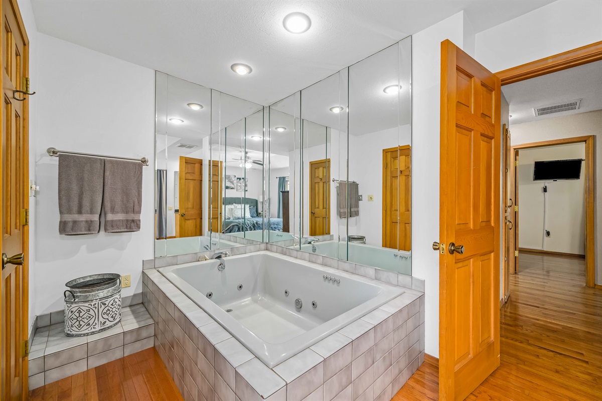 This tub is something you have to see to believe!