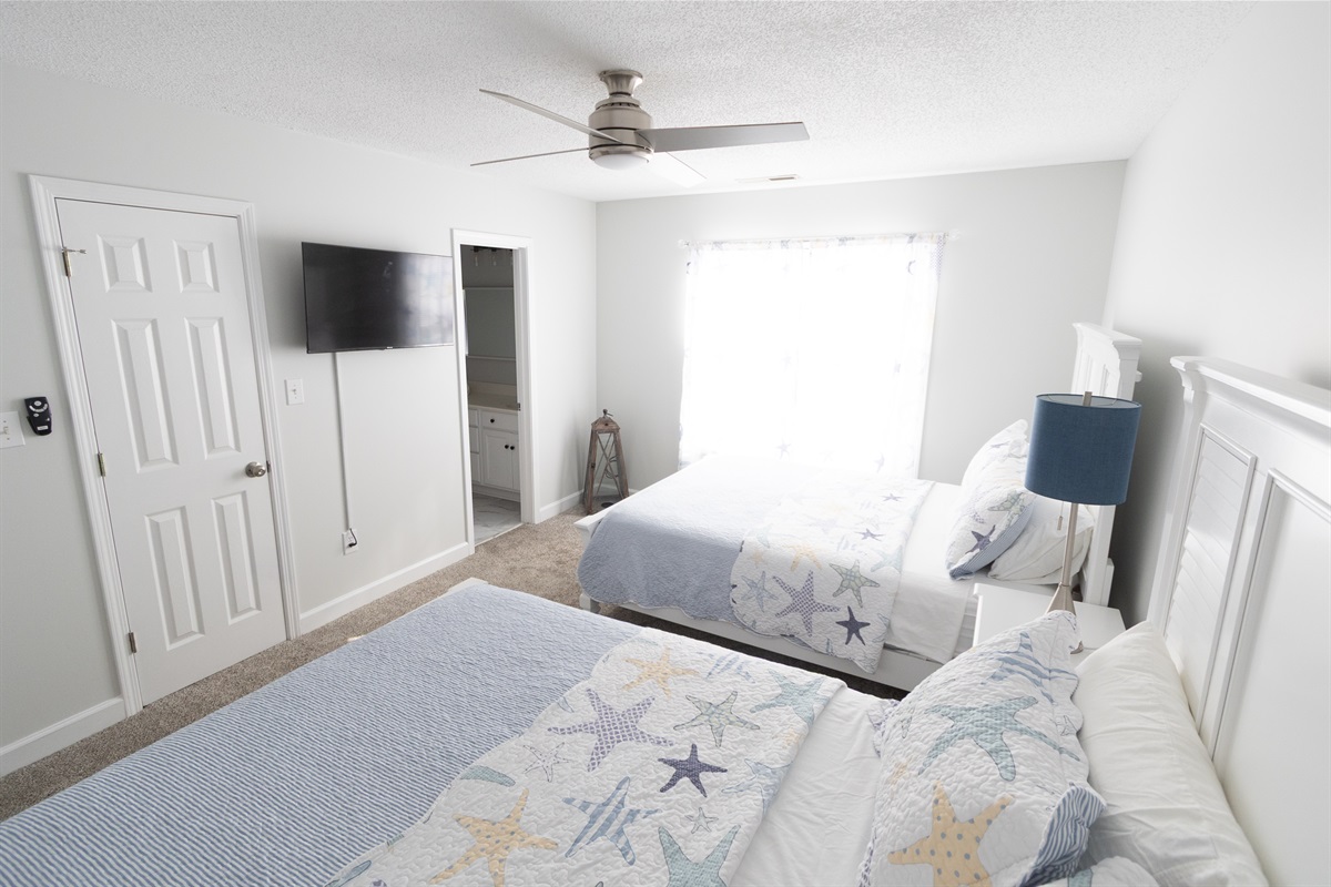 Comfort meets your favorite shows