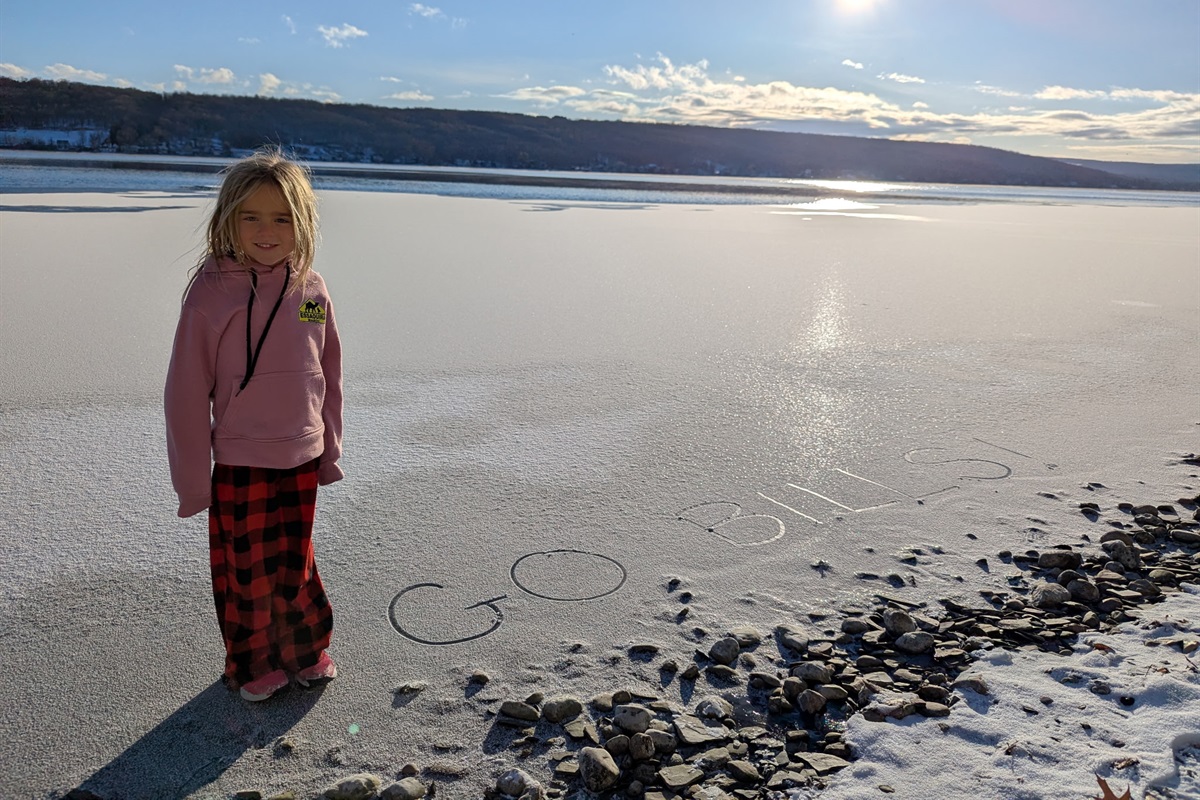 Go Bills! Relax and Watch the Games!