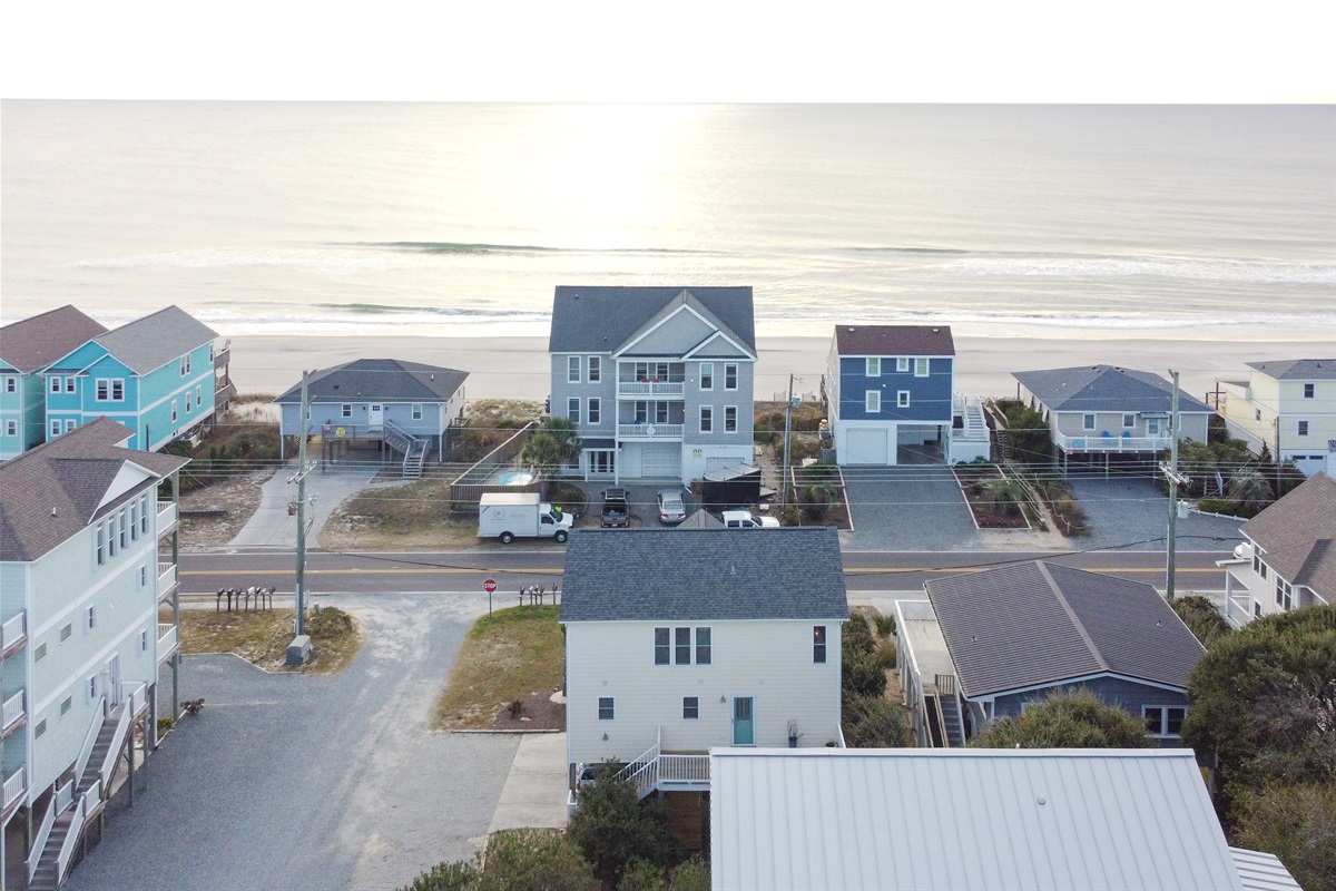 Perfectly positioned for privacy, outdoor enjoyment, and relaxed coastal living&mdash;all just moments from the beach