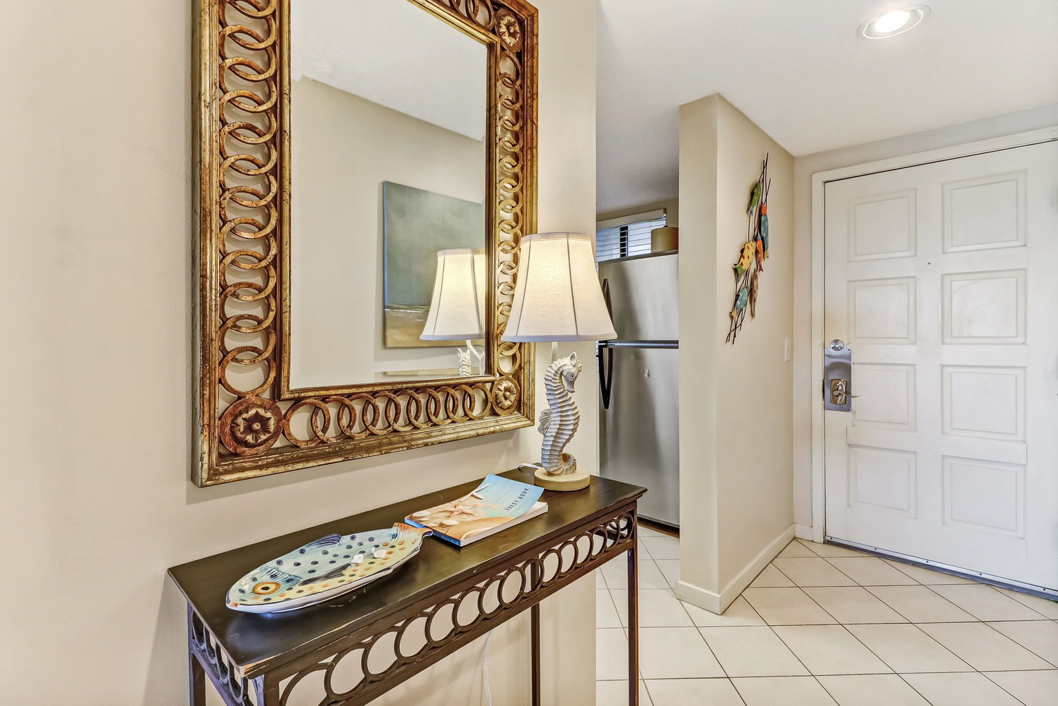 Entrance Foyer