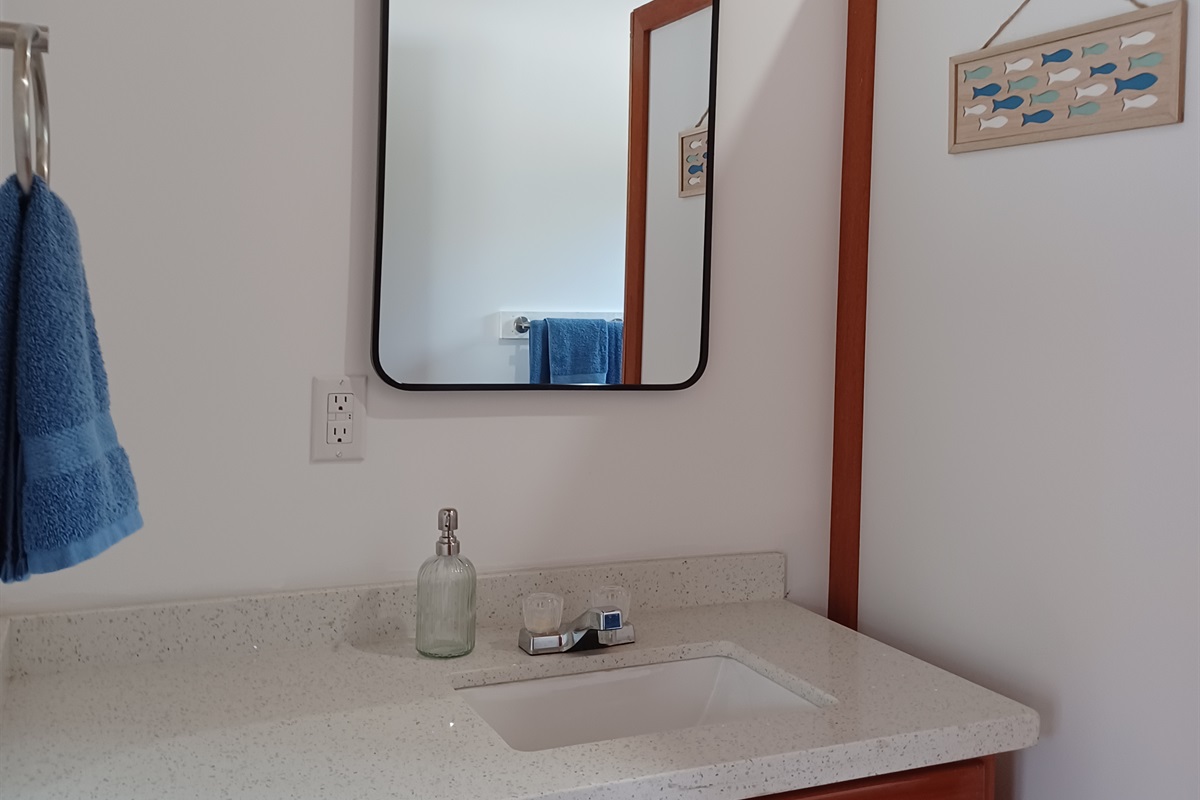 Starfish Full bathroom