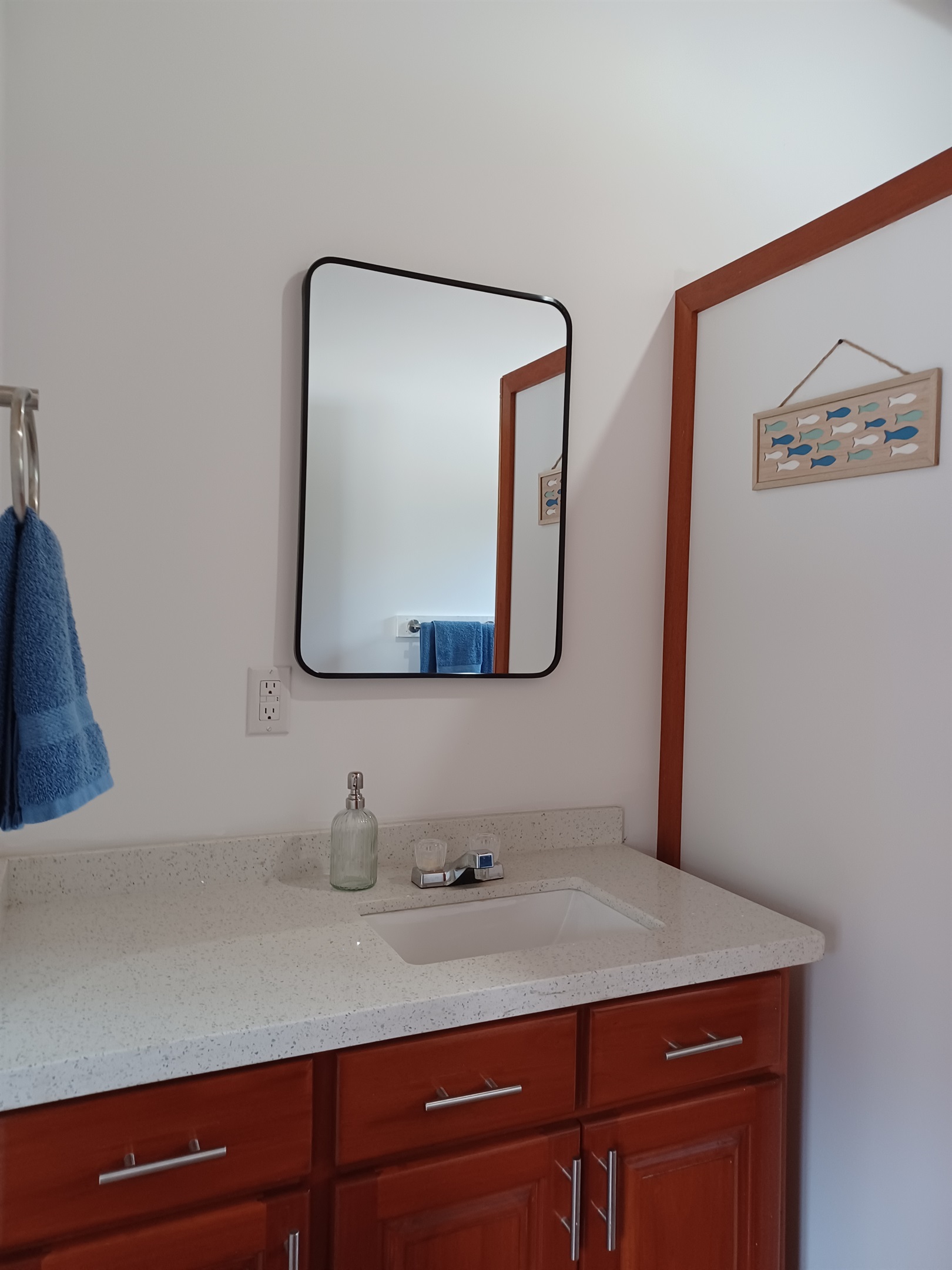 Starfish Full bathroom