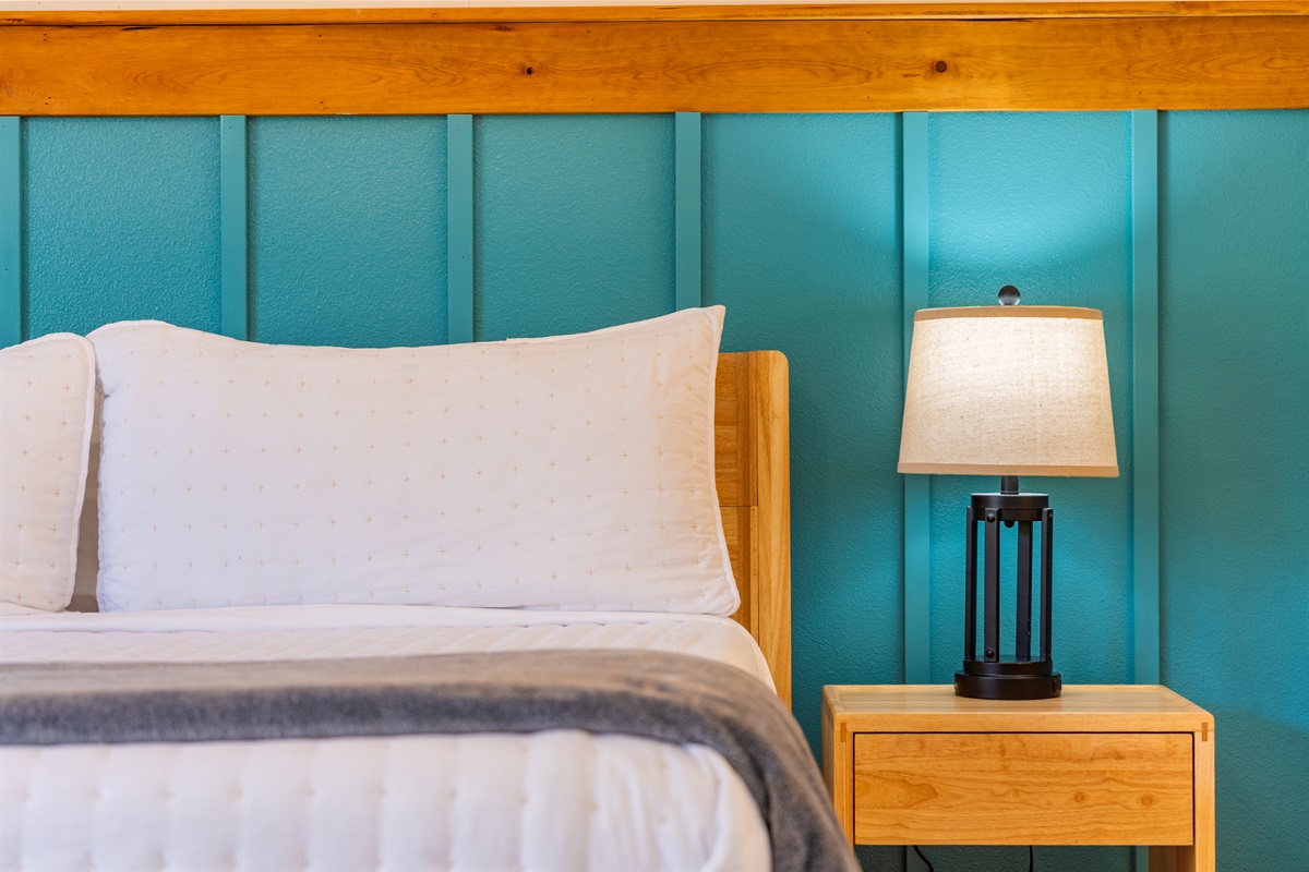 Master Bedroom 1 - Main Floor