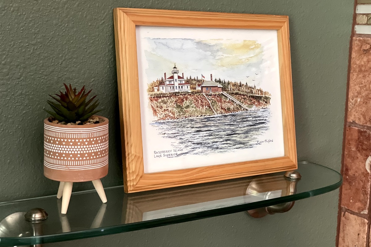 Lighthouse Photo Art