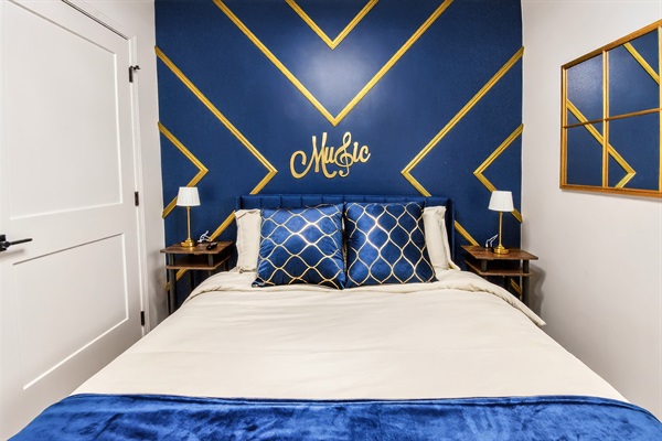 2nd floor guest bedroom I