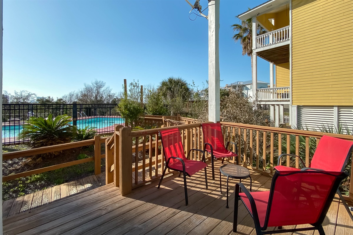 Sawgrass Pointe of West Beach Seashell Vacation Rentals