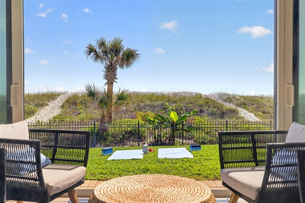 Ocean Villa 1 rental in Jacksonville Beach