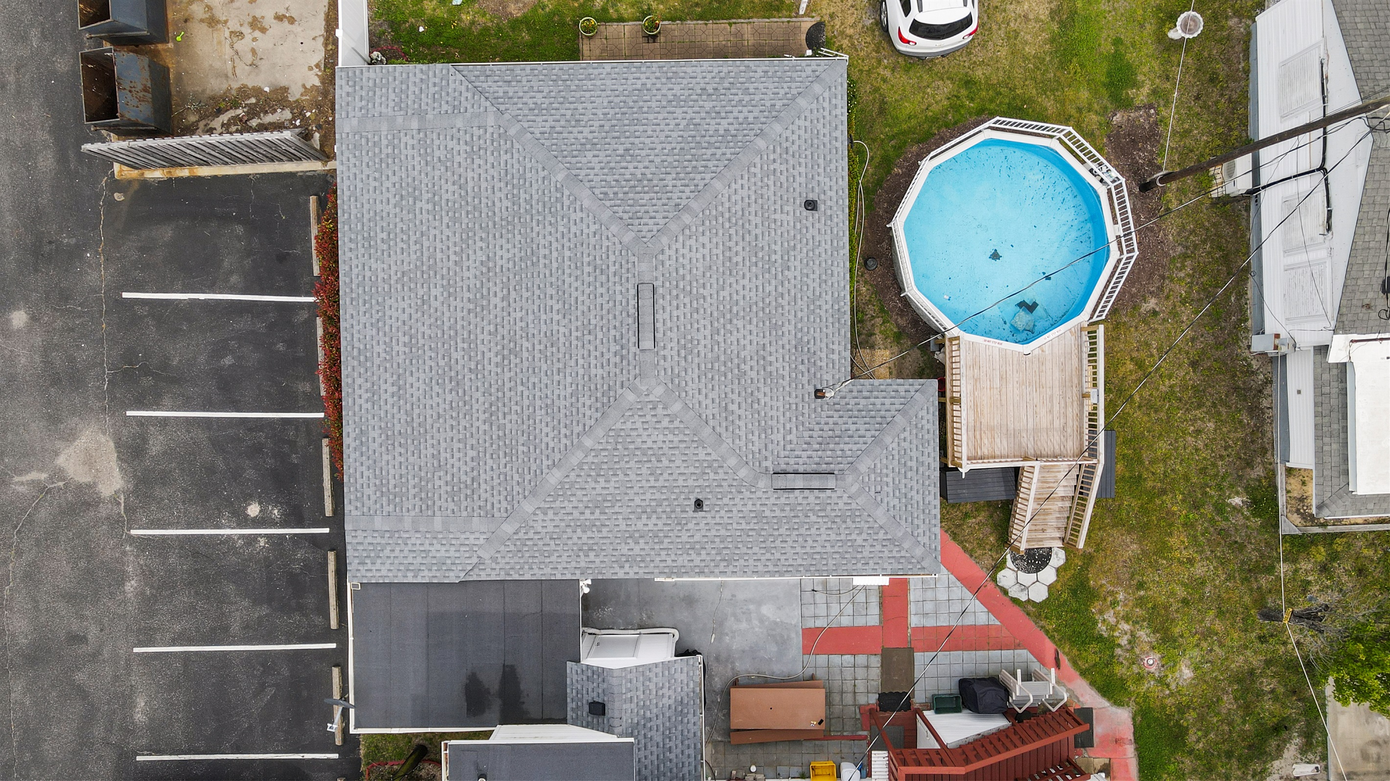 "5 SeaGals" House Pool