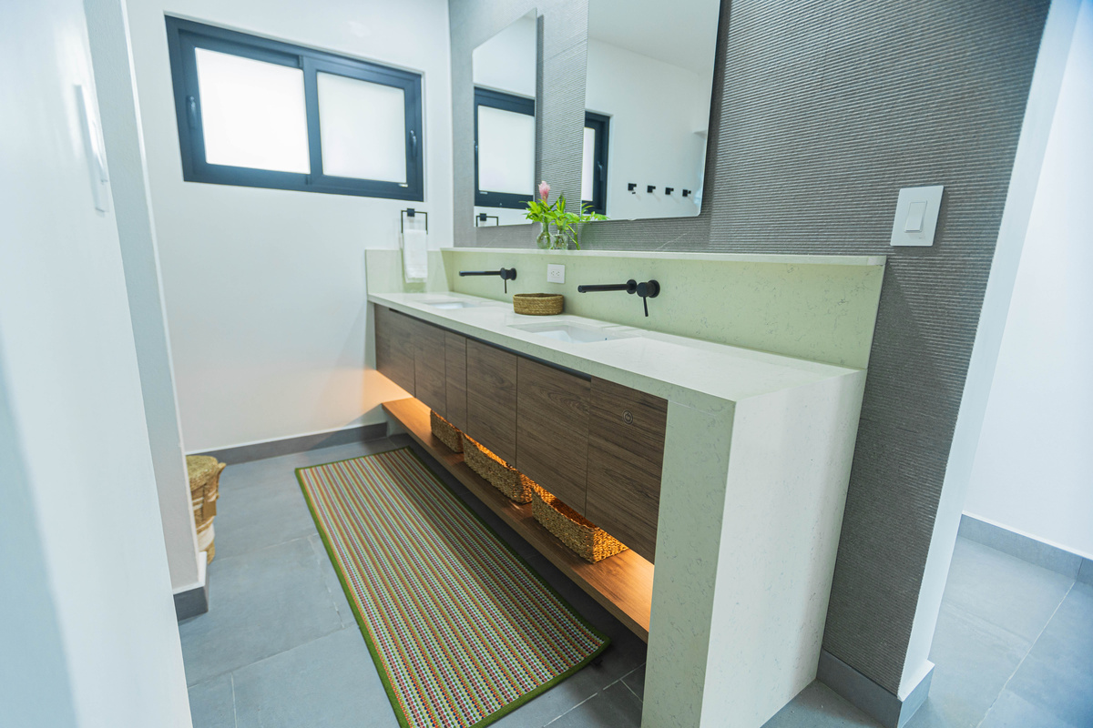 Double sinks