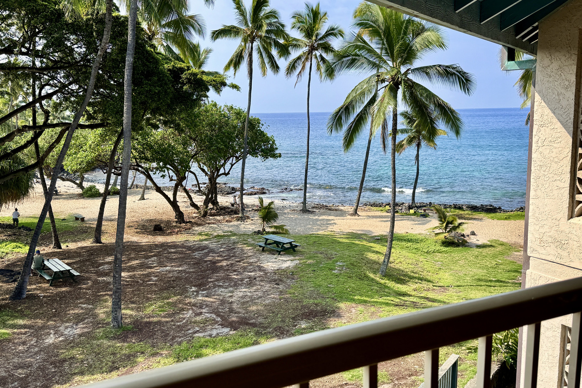 Gorgeous ocean views!