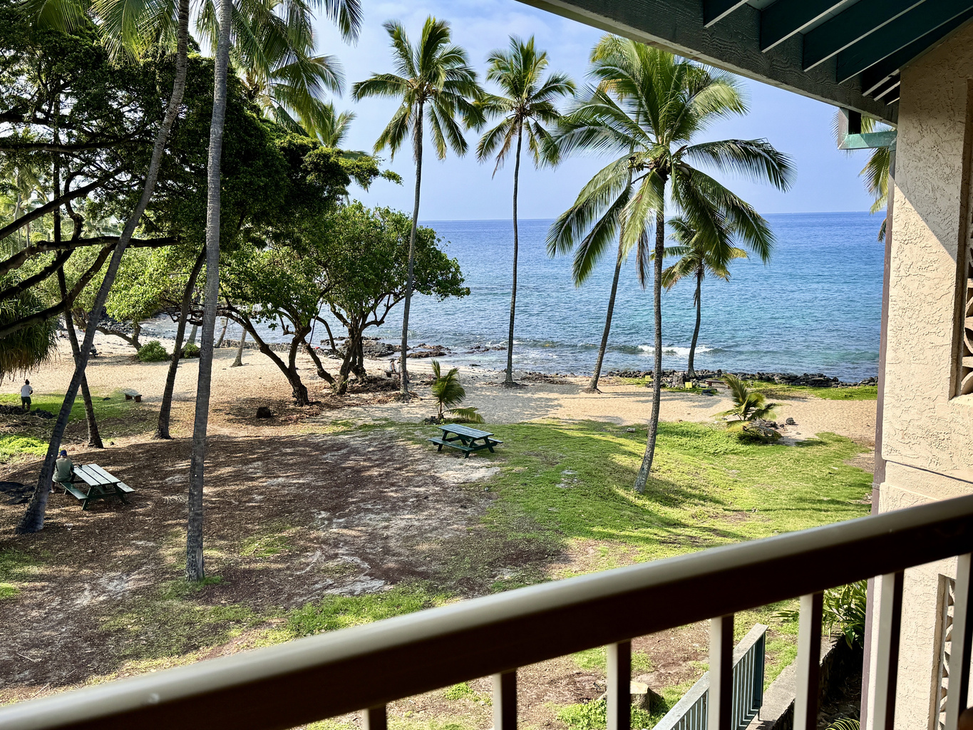 Gorgeous ocean views!
