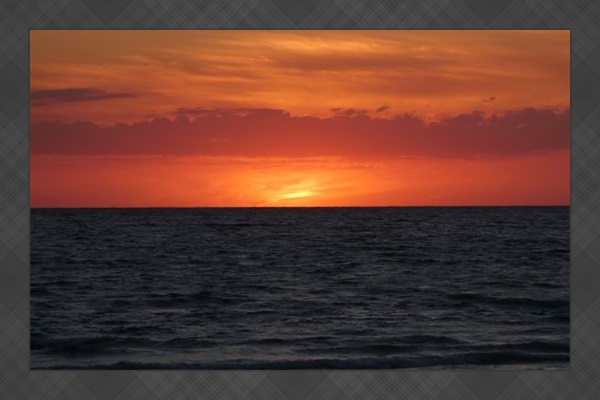 Another gorgeous sunset