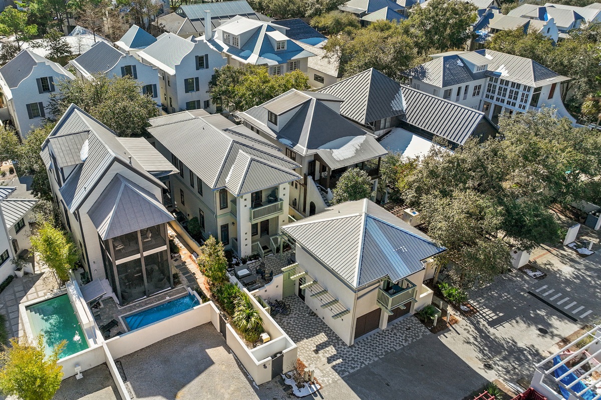 Birdseye View