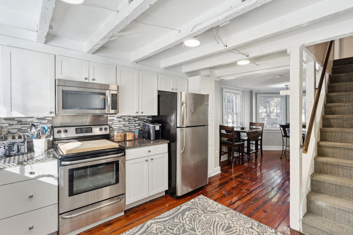 Kitchenette