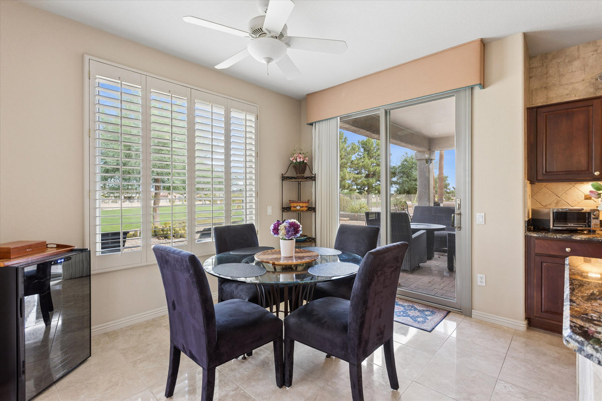 Fairway Haven: 2bd | 2.5bth — Fairway Haven | Sun City Grand Golf View + Office, Surprise, Arizona — photo 34