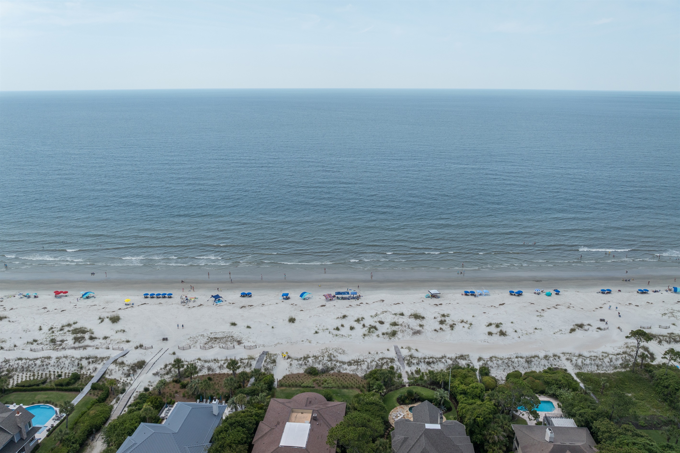 Beach access from Path 25