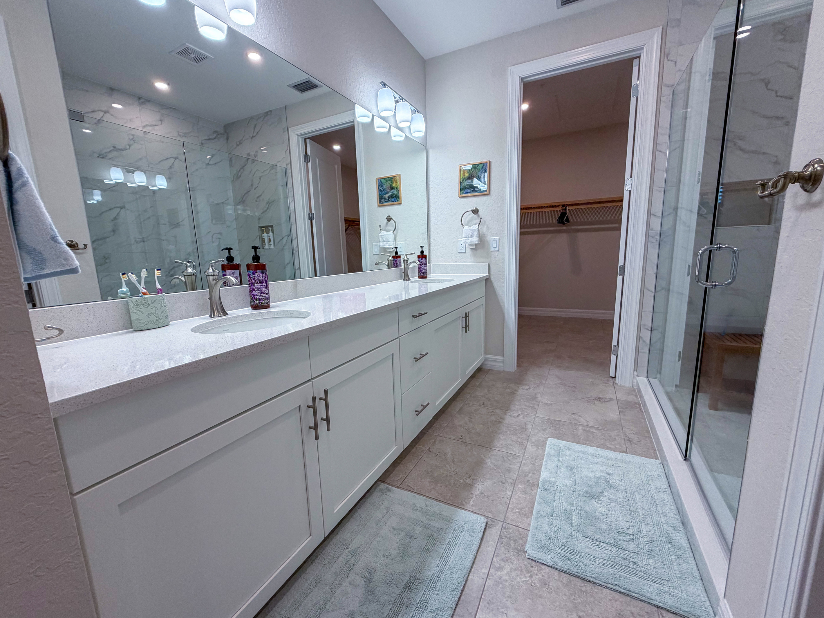 Primary Bath