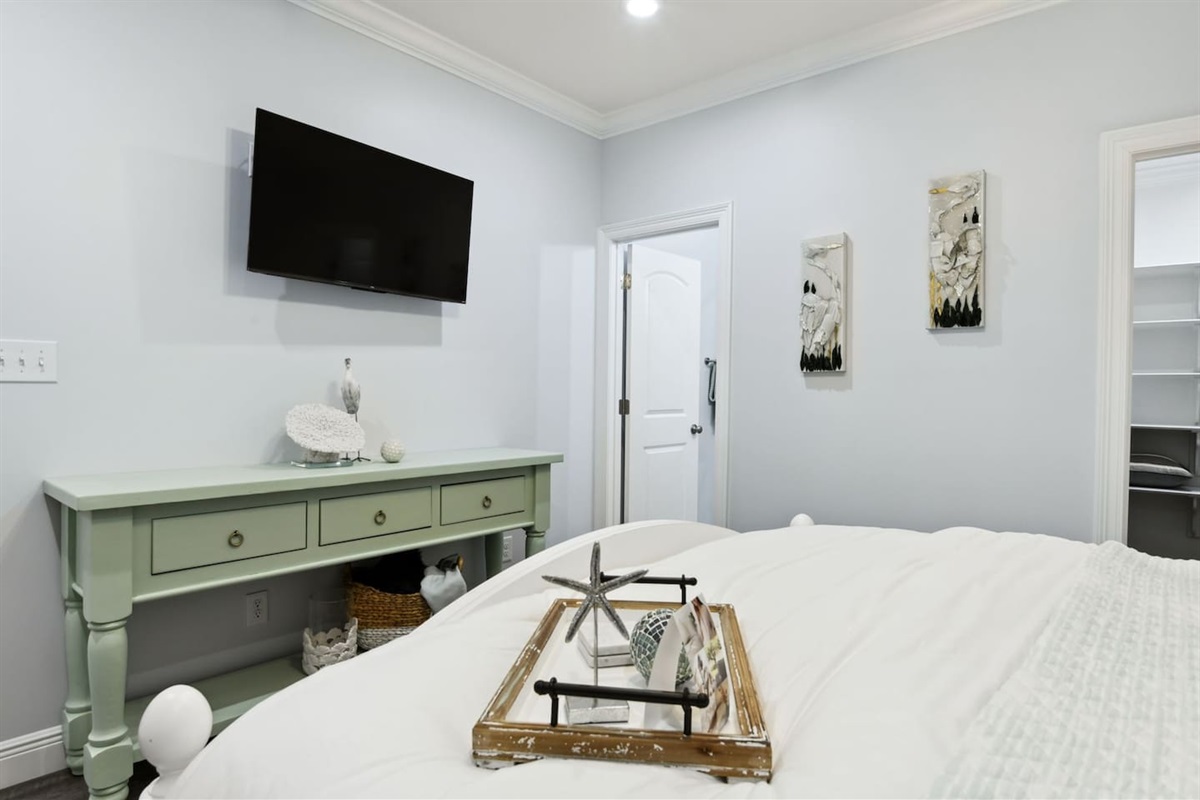 It's okay to sleep in on vacation!