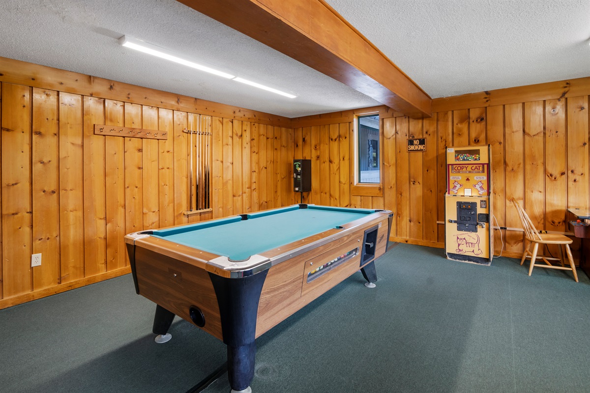 Pool Table
