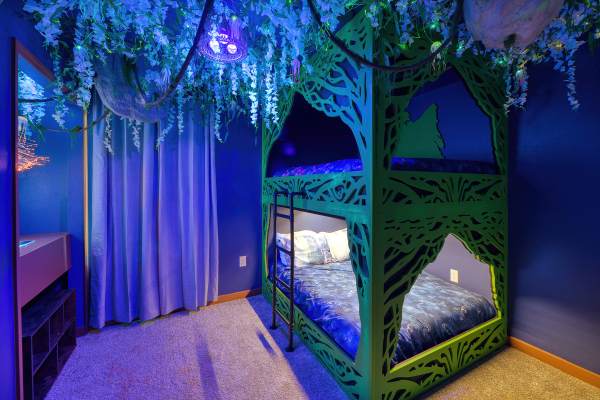Avatar Bedroom