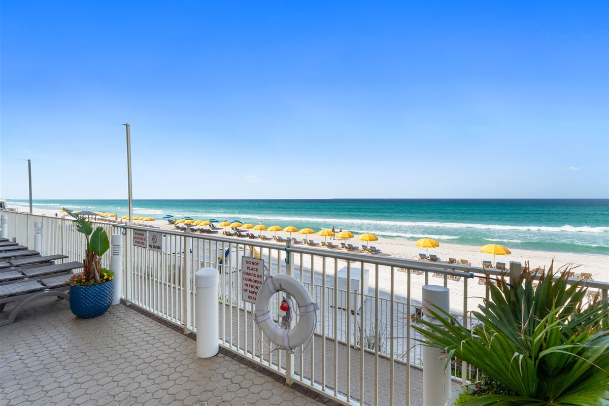 Beach Access