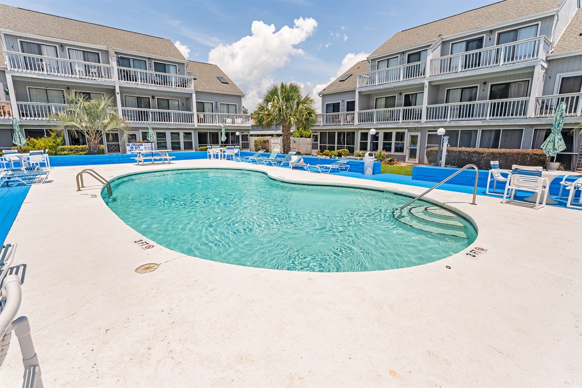 Amazing Pools!