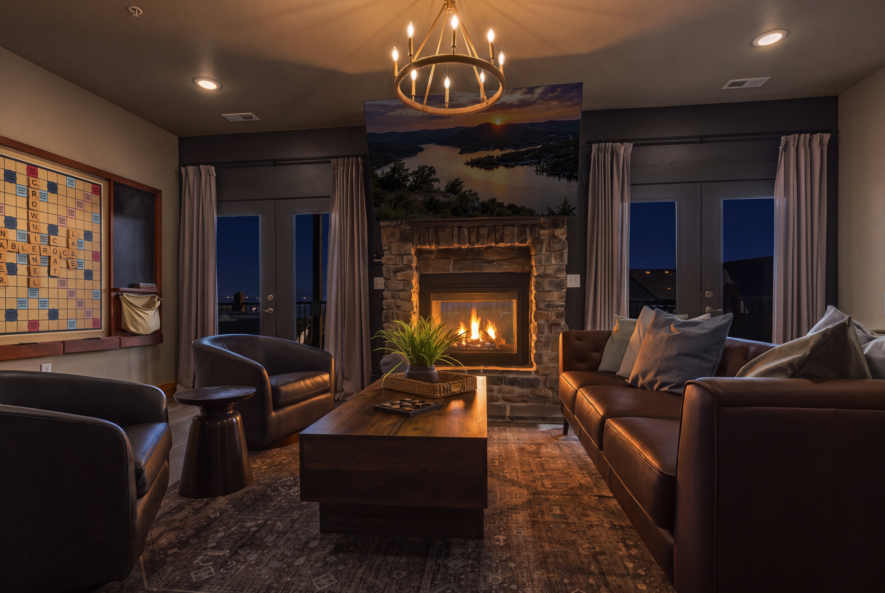 Game Room/basement