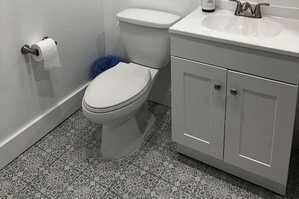 Bathroom 1