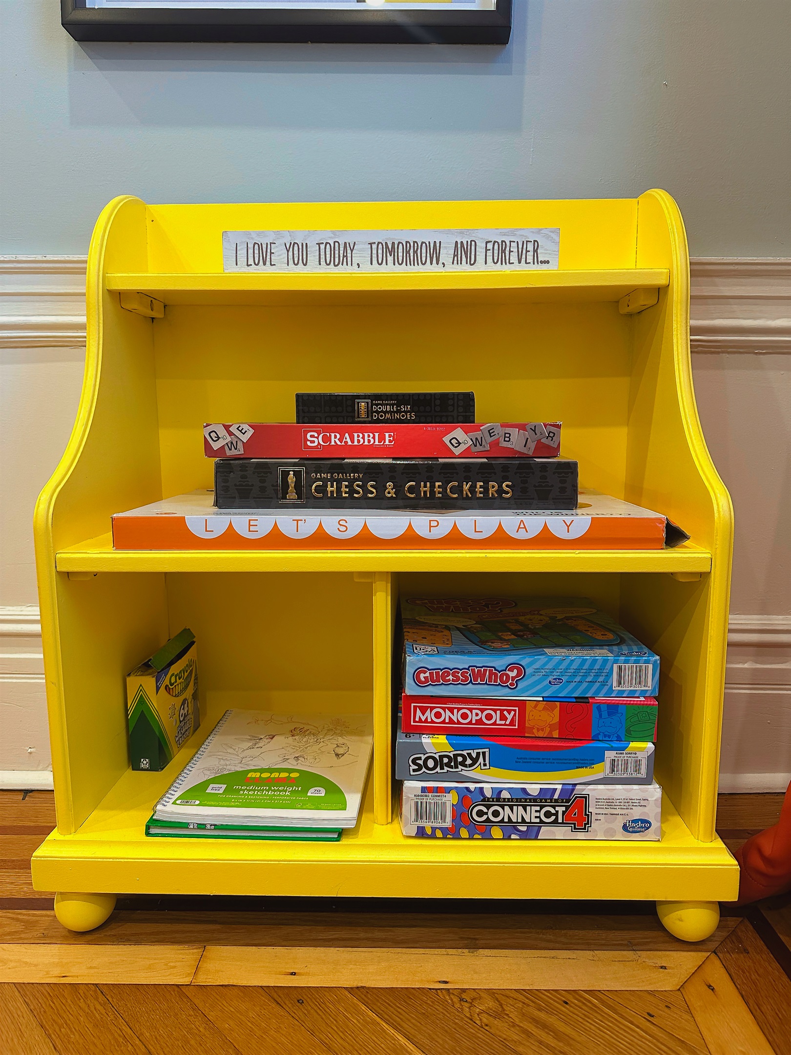 games to keep family busy