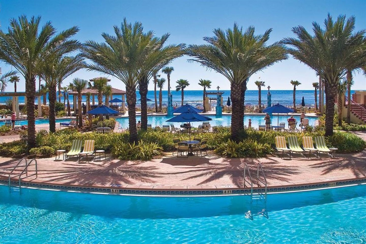 Resort Pool
