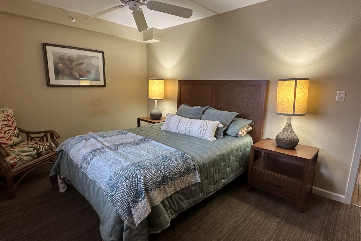 Bedroom