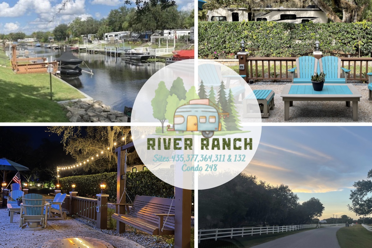 River ranch store rv resort